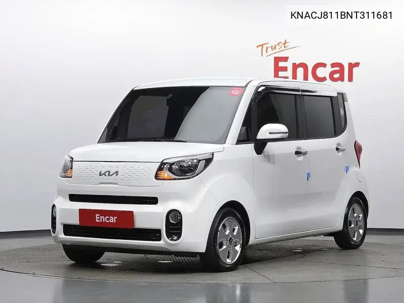 KIA RAY 2022, VIN KNACJ811BNT311681