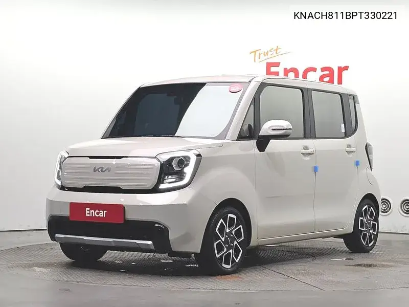 KIA RAY 2022, VIN KNACH811BPT330221