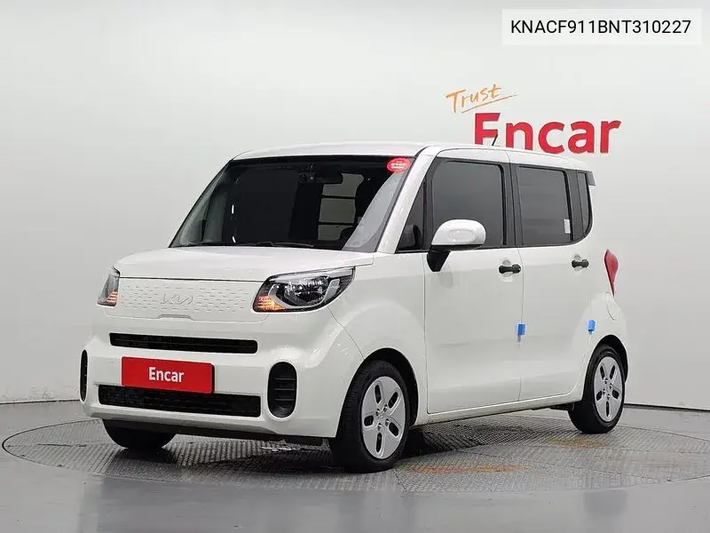 KIA RAY 2022, VIN KNACF911BNT310227