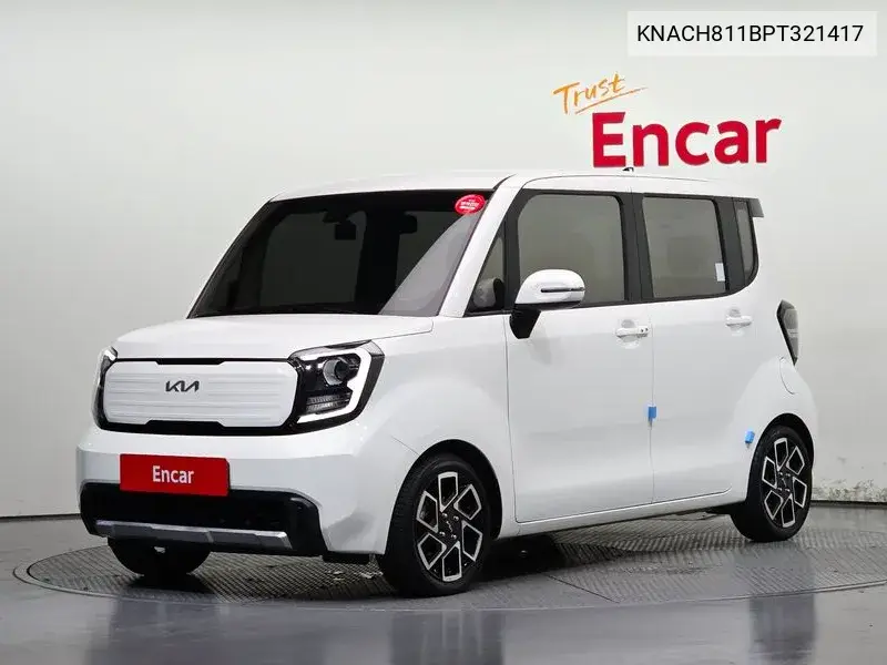 KIA RAY 2022, VIN KNACH811BPT321417