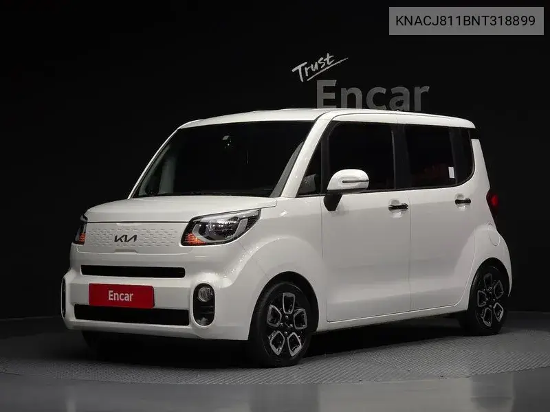 KIA RAY 2022, VIN KNACJ811BNT318899