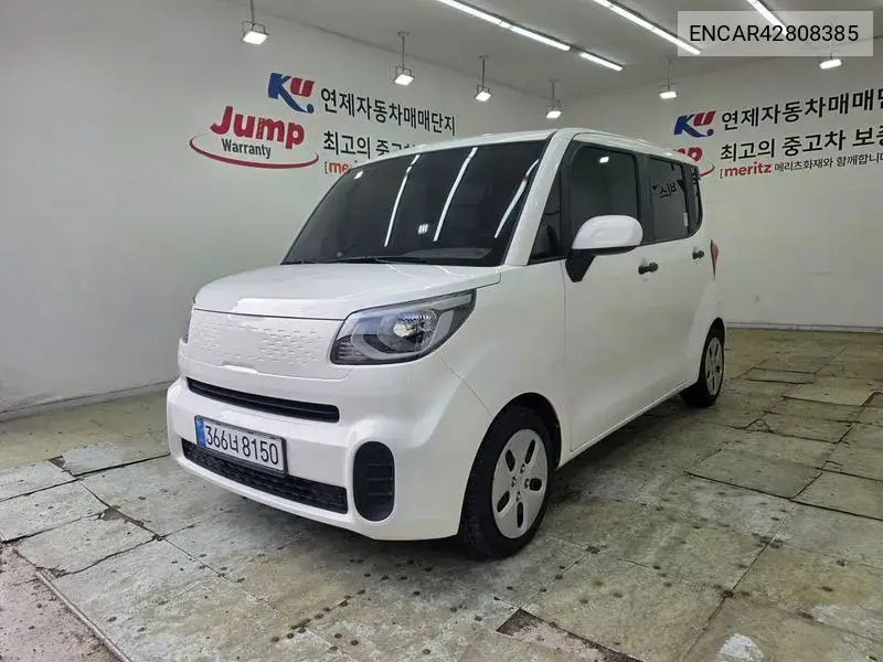 KIA RAY 2022, VIN N/A