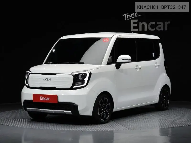 KIA RAY 2022, VIN KNACH811BPT321347