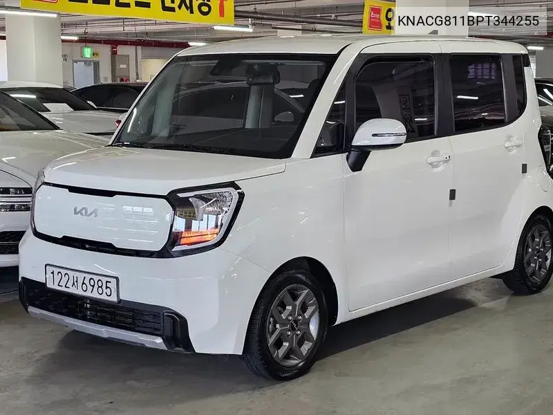 KIA RAY 2023, VIN KNACG811BPT344255