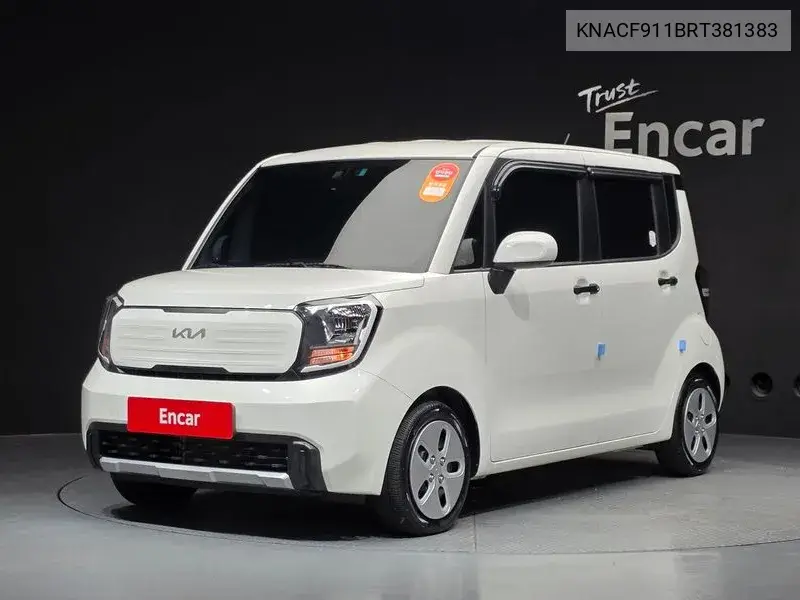 KIA RAY 2023, VIN KNACF911BRT381383