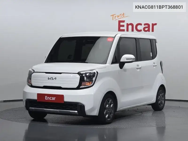 KIA RAY 2023, VIN KNACG811BPT368801