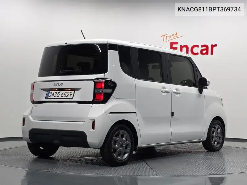 KIA RAY 2023, VIN KNACG811BPT369734