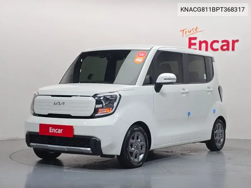 KIA RAY 2023, VIN KNACG811BPT368317