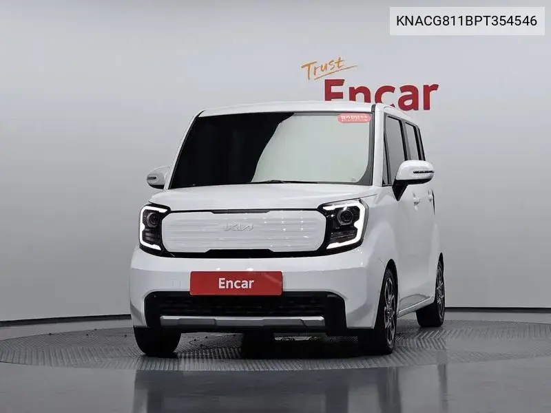 2023 KIA RAY VIN KNACG811BPT354546 — фото 2