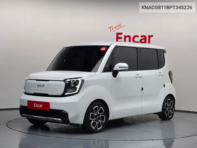 KIA RAY 2023, VIN KNACG811BPT345226