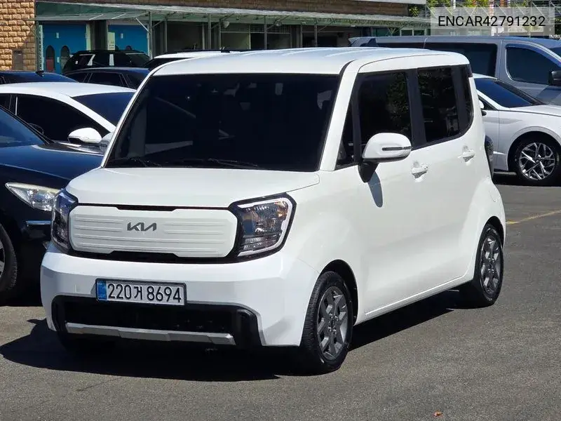 KIA RAY 2023, VIN N/A