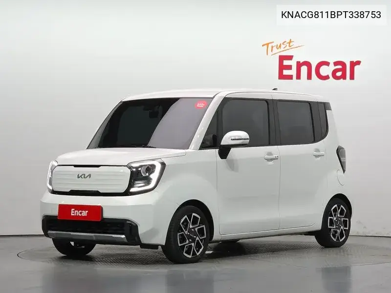 KIA RAY 2023, VIN KNACG811BPT338753