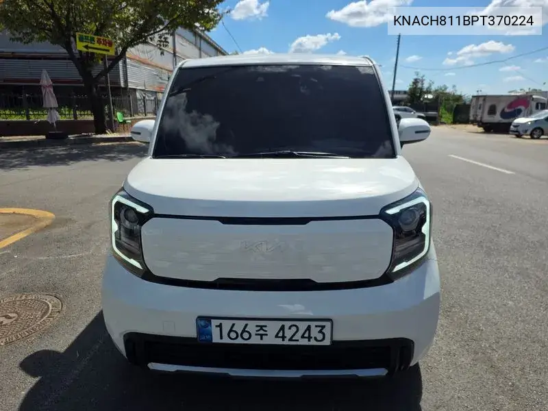 KIA RAY 2023, VIN KNACH811BPT370224