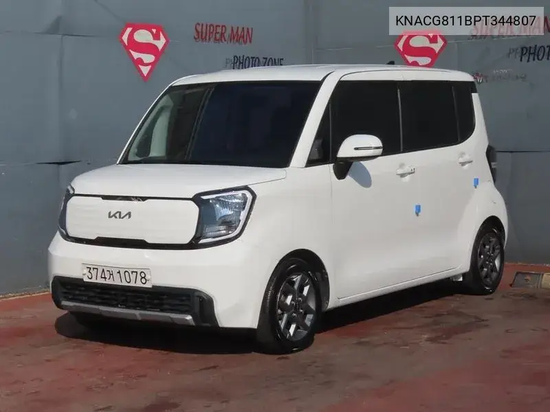 KIA RAY 2023, VIN KNACG811BPT344807