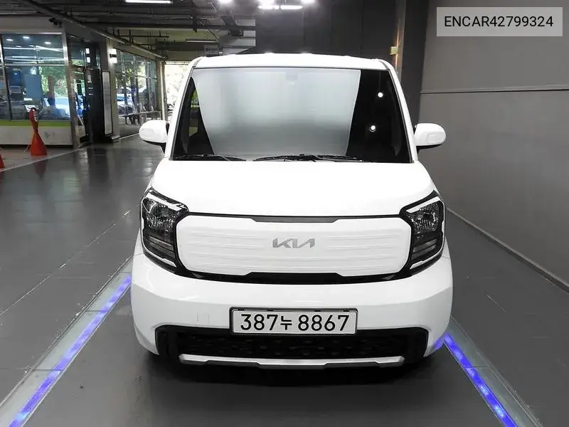 KIA RAY 2023, VIN N/A
