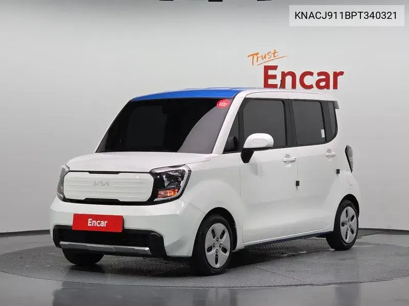 KIA RAY 2023, VIN KNACJ911BPT340321