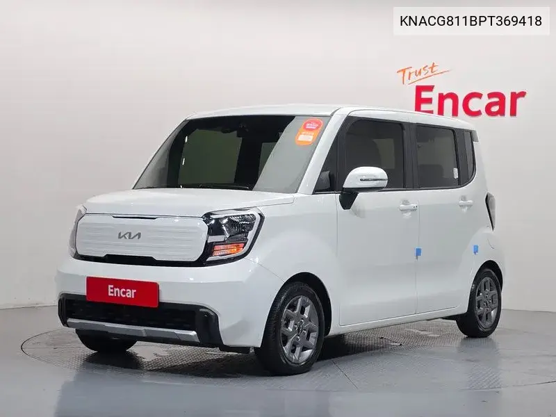 KIA RAY 2023, VIN KNACG811BPT369418