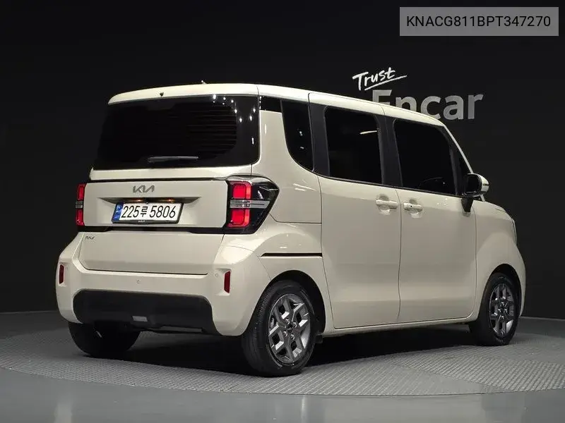 KIA RAY 2023, VIN KNACG811BPT347270