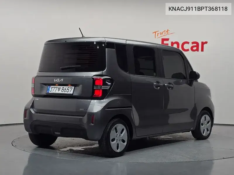 KIA RAY 2023, VIN KNACJ911BPT368118