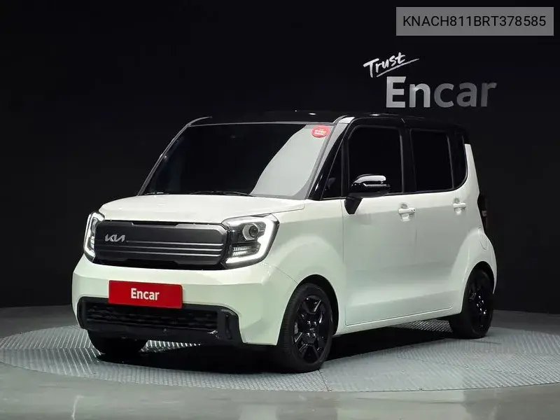 KIA RAY 2023, VIN KNACH811BRT378585