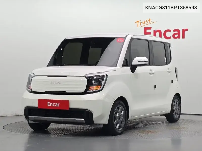 KIA RAY 2023, VIN KNACG811BPT358598