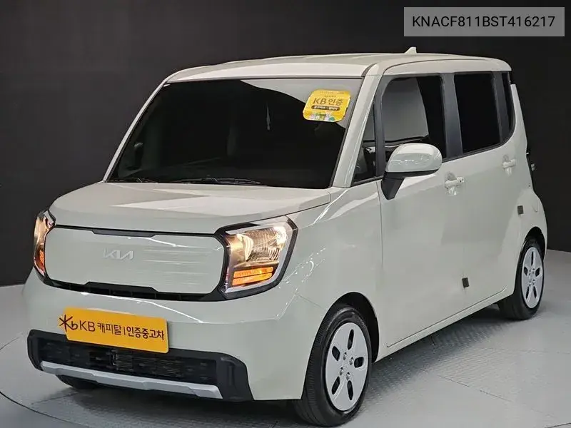 KIA RAY 2024, VIN KNACF811BST416217