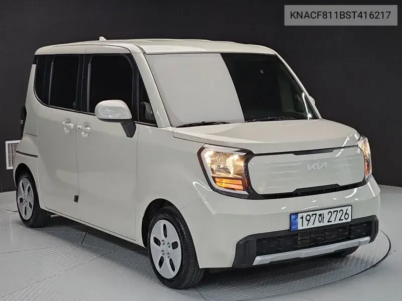 2024 KIA RAY VIN KNACF811BST416217 — фото 2
