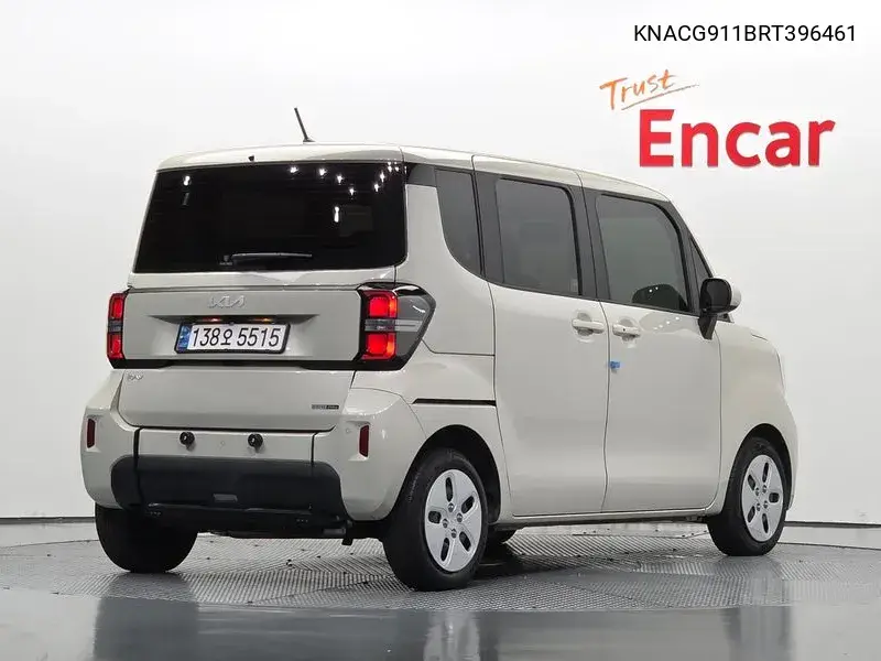 KIA RAY 2024, VIN KNACG911BRT396461