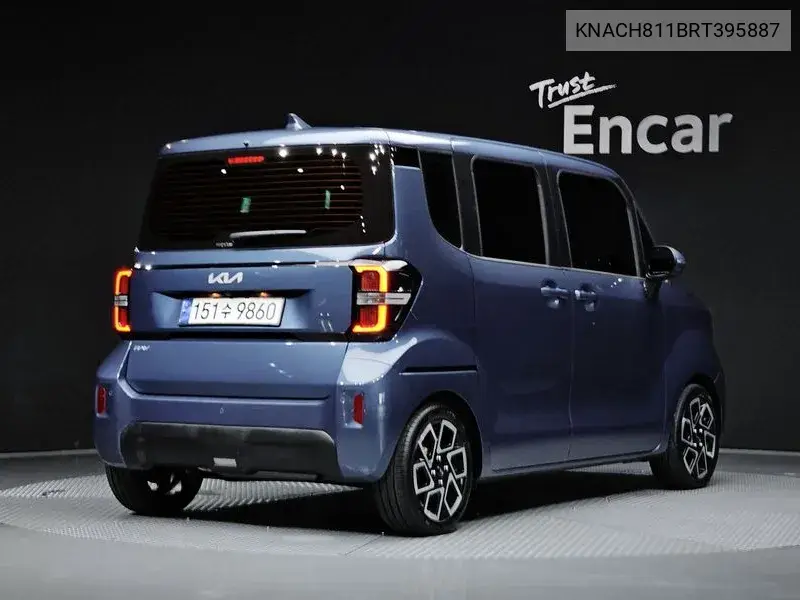 KIA RAY 2024, VIN KNACH811BRT395887