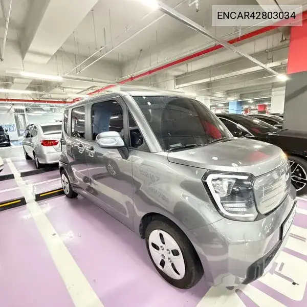 KIA RAY 2024, VIN N/A