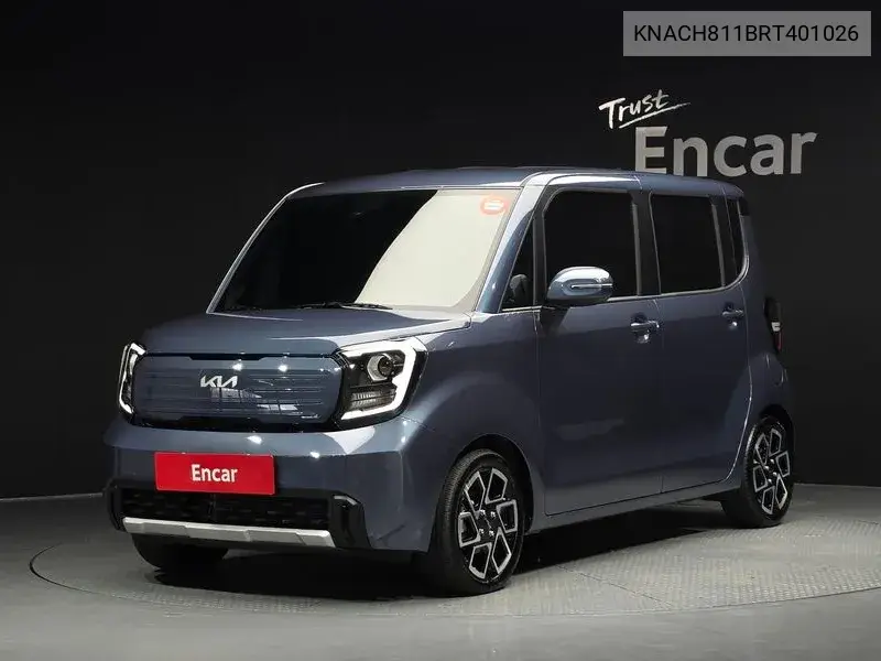 KIA RAY 2024, VIN KNACH811BRT401026