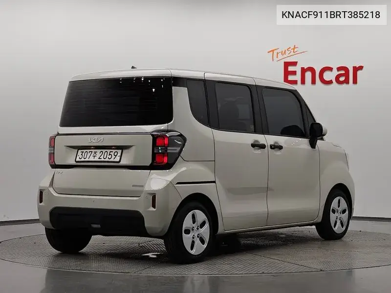 KIA RAY 2024, VIN KNACF911BRT385218