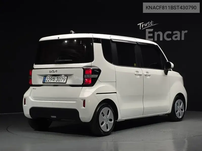 2025 KIA RAY VIN KNACF811BST430790 — фото 2