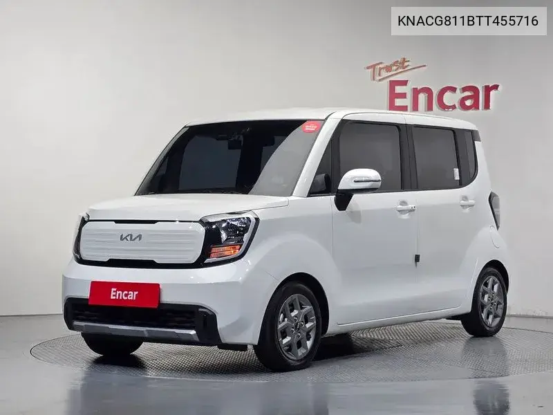 KIA RAY 2025, VIN KNACG811BTT455716
