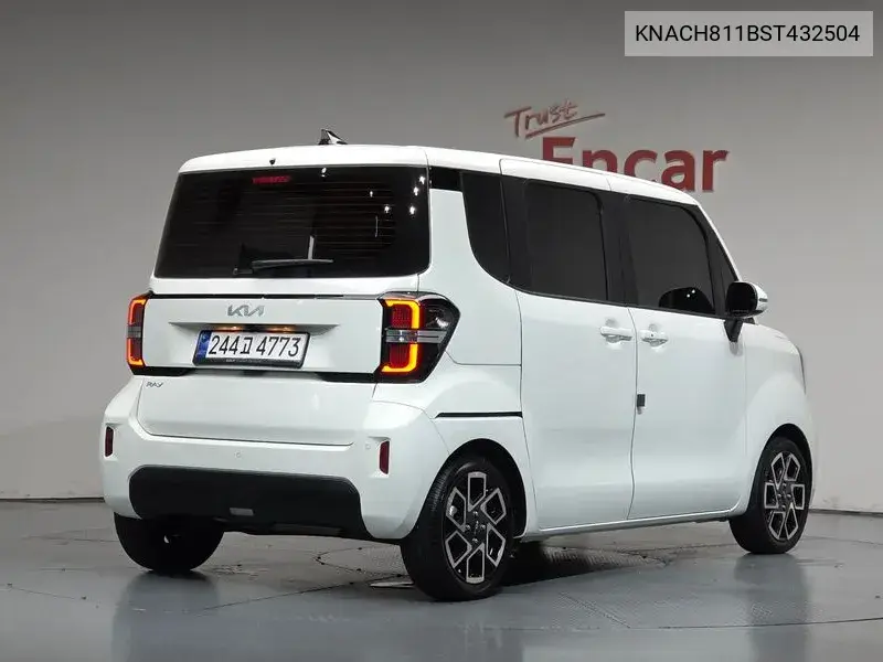 KIA RAY 2025, VIN KNACH811BST432504