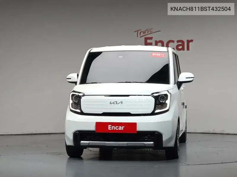2025 KIA RAY VIN KNACH811BST432504 — фото 2