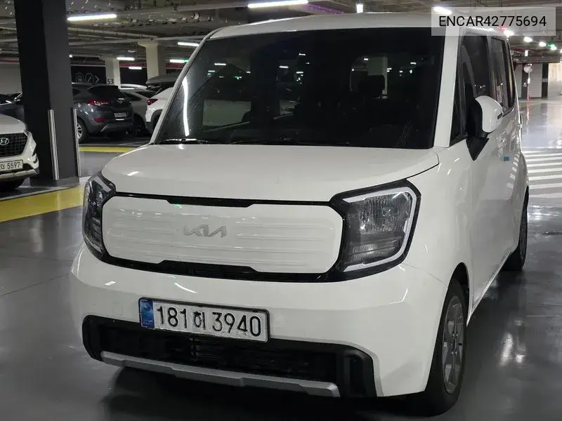 KIA RAY 2025, VIN N/A