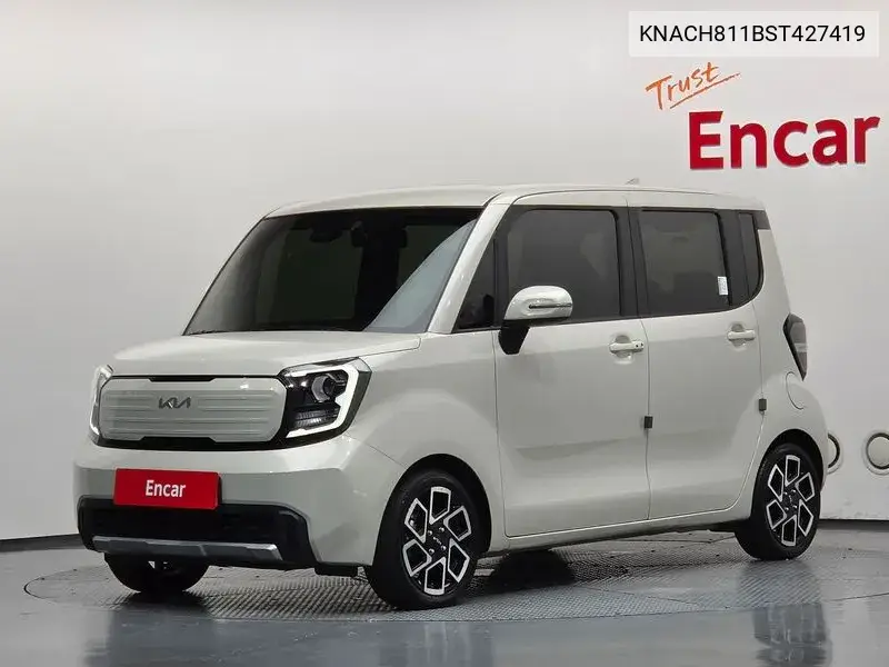 KIA RAY 2025, VIN KNACH811BST427419