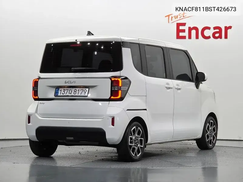 KIA RAY 2025, VIN KNACF811BST426673