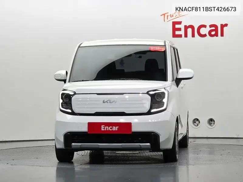2025 KIA RAY VIN KNACF811BST426673 — фото 2
