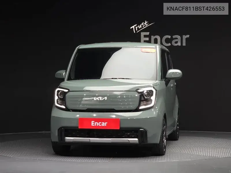 2025 KIA RAY VIN KNACF811BST426553 — фото 2