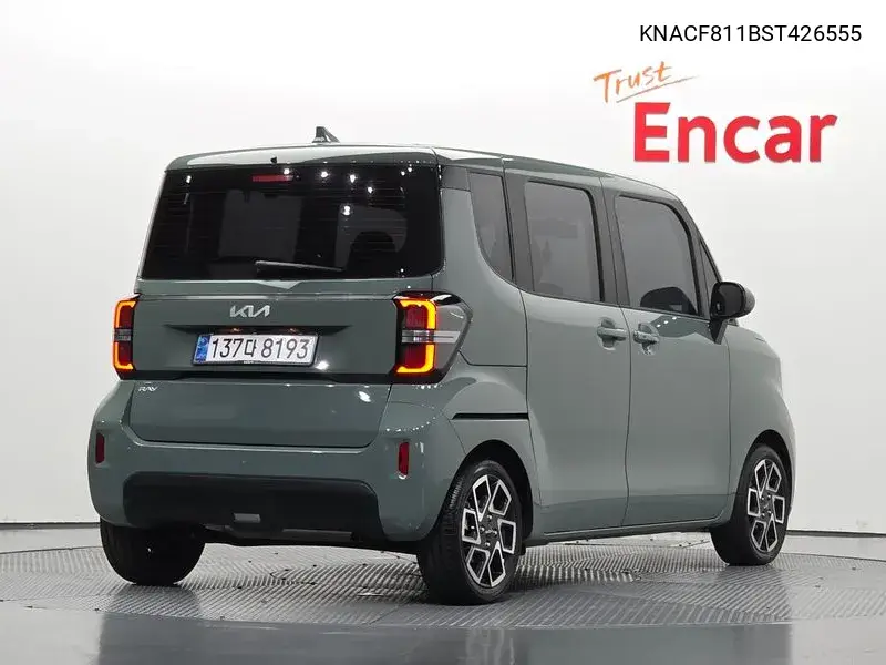 KIA RAY 2025, VIN KNACF811BST426555