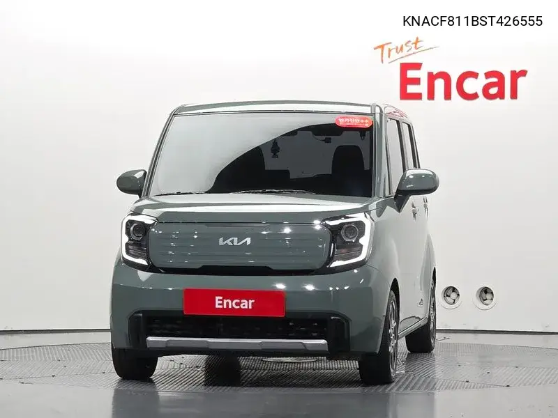 2025 KIA RAY VIN KNACF811BST426555 — фото 2