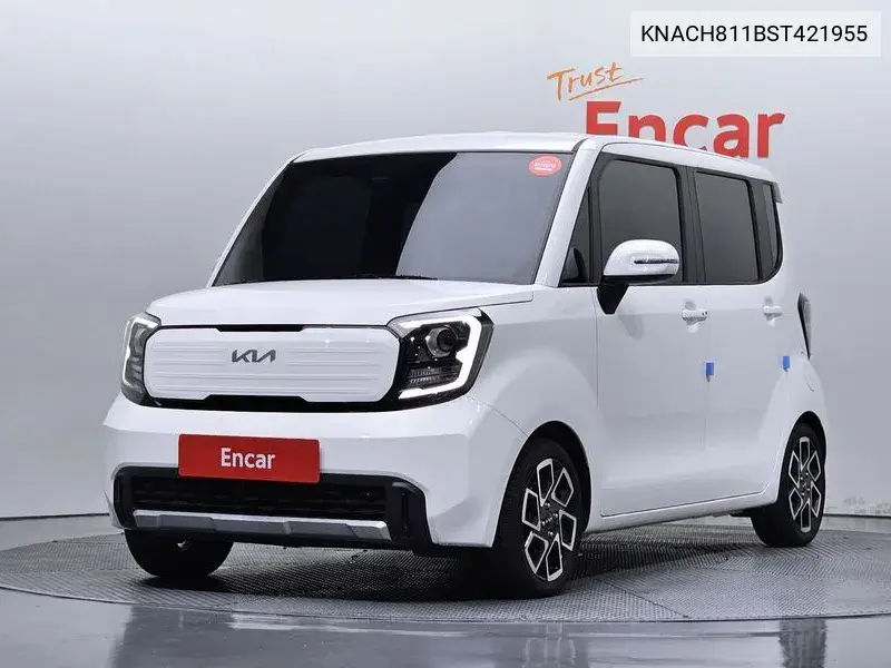 2025 KIA RAY VIN KNACH811BST421955 — фото 2