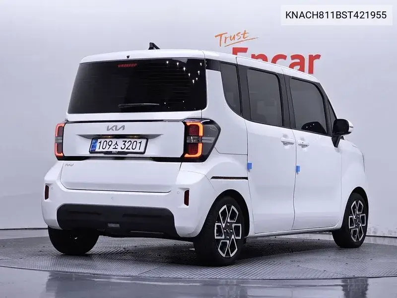 KIA RAY 2025, VIN KNACH811BST421955