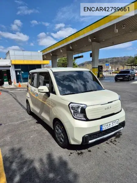 KIA RAY 2025, VIN N/A
