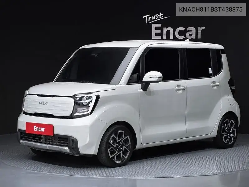 KIA RAY 2025, VIN KNACH811BST438875