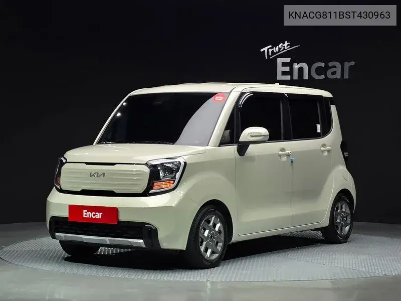 KIA RAY 2025, VIN KNACG811BST430963