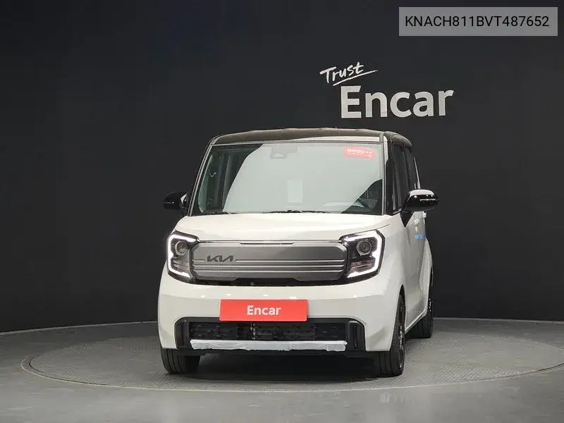 KIA RAY 2026, VIN KNACH811BVT487652