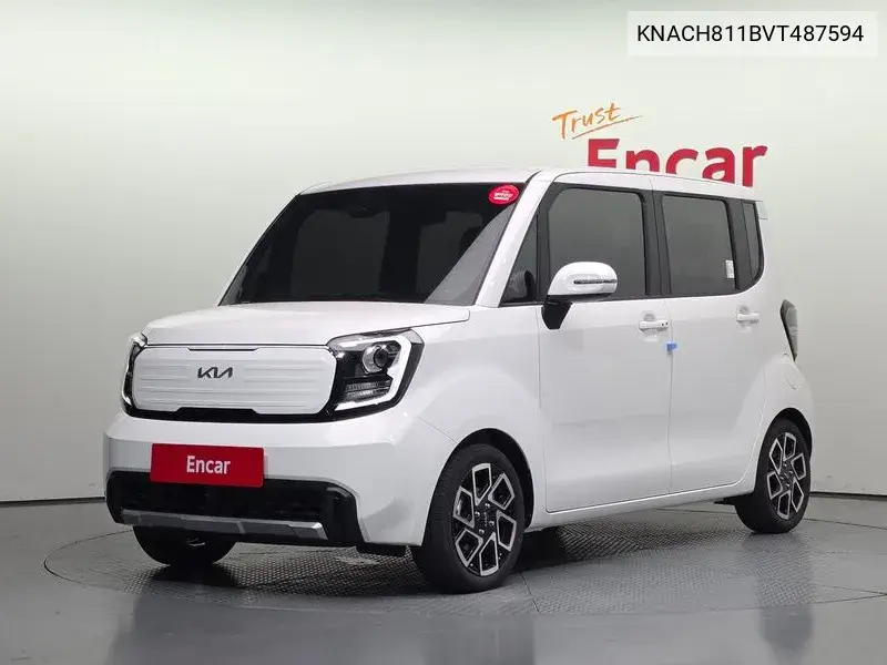 KIA RAY 2026, VIN KNACH811BVT487594